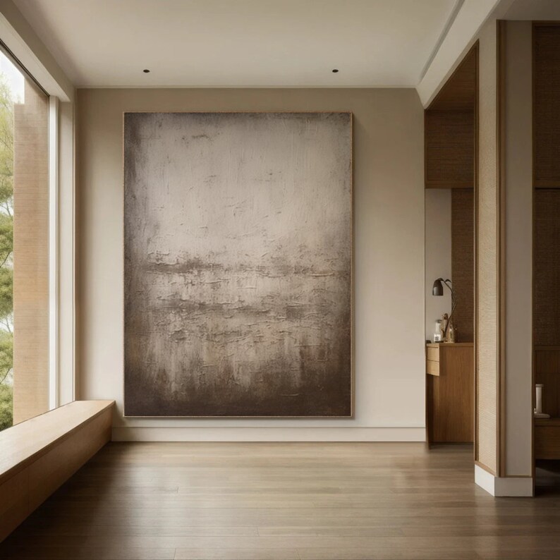 Wabi-Sabi Wall Art #ABSM84