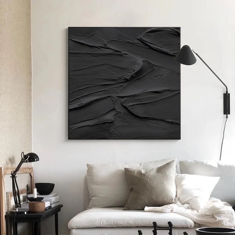 Textured Wall Art #ABSI86
