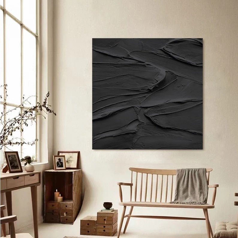 Textured Wall Art #ABSI86