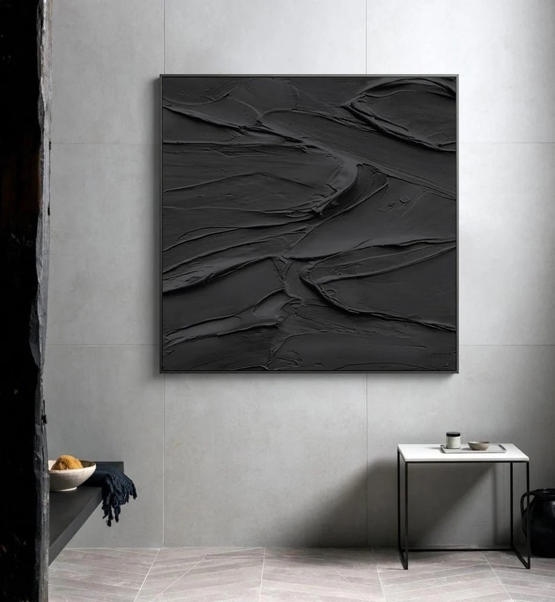 Textured Wall Art #ABSI86