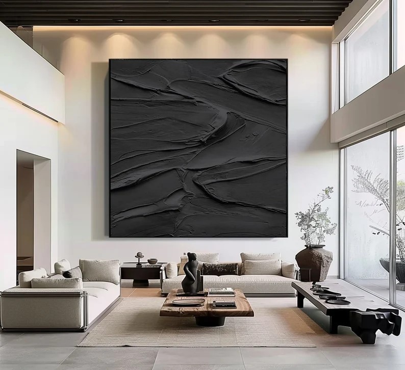 Textured Wall Art #ABSI86