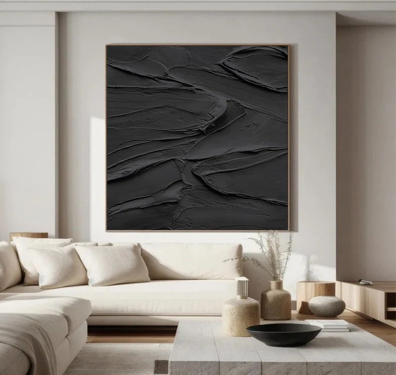 Textured Wall Art #ABSI86