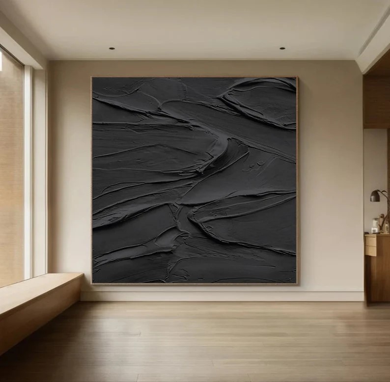 Textured Wall Art #ABSI86