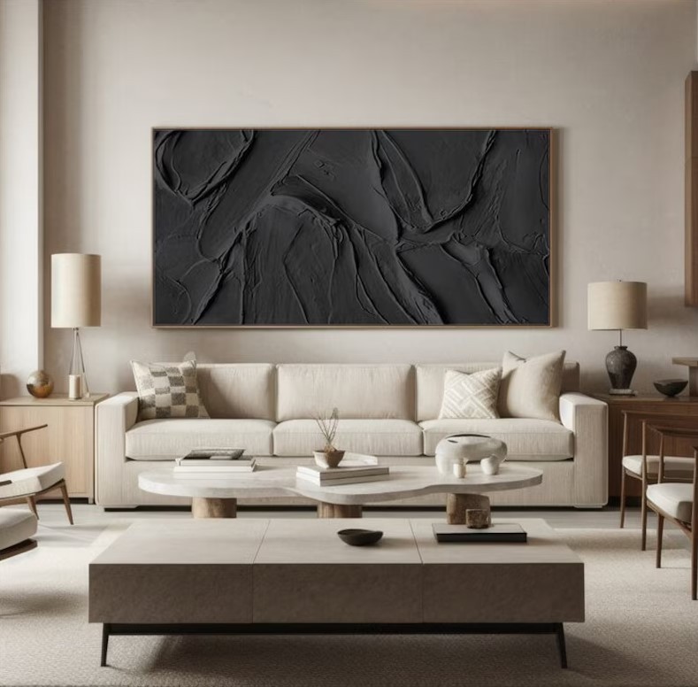 Abstract Wall Art #ABSI87