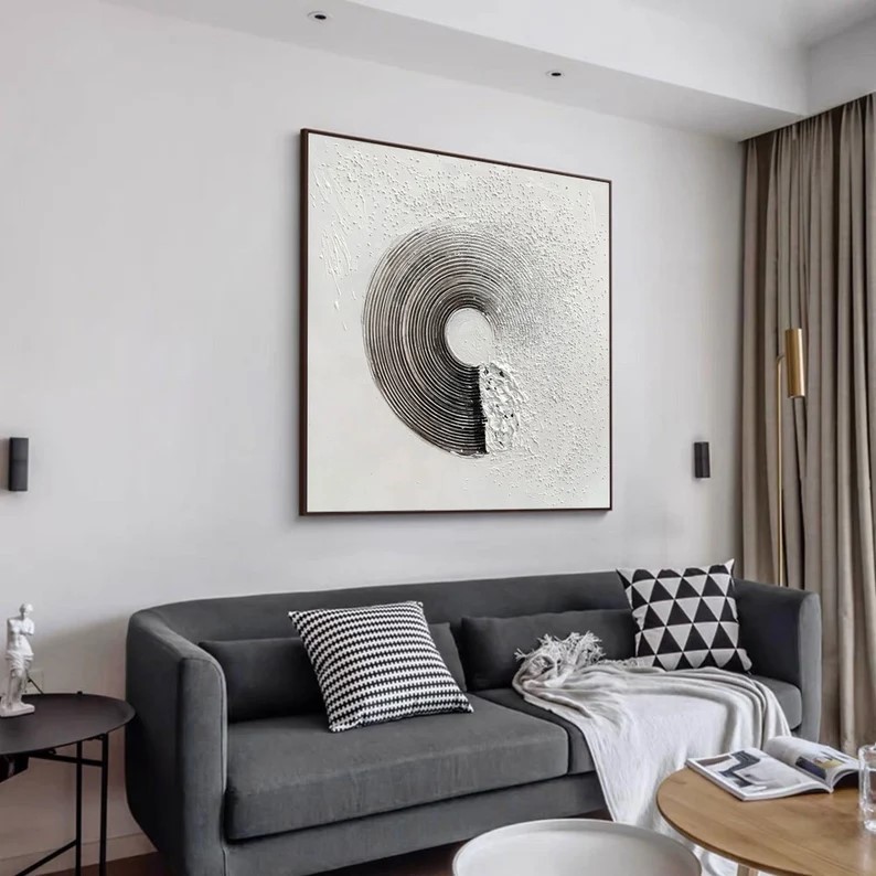 Minimalist Wall Art #ABSI93