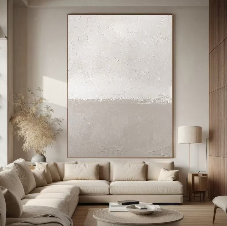 Textured Canvas Art #ABSI96