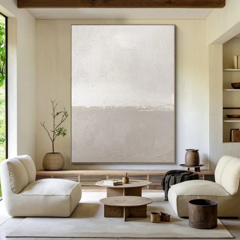 Textured Canvas Art #ABSI96