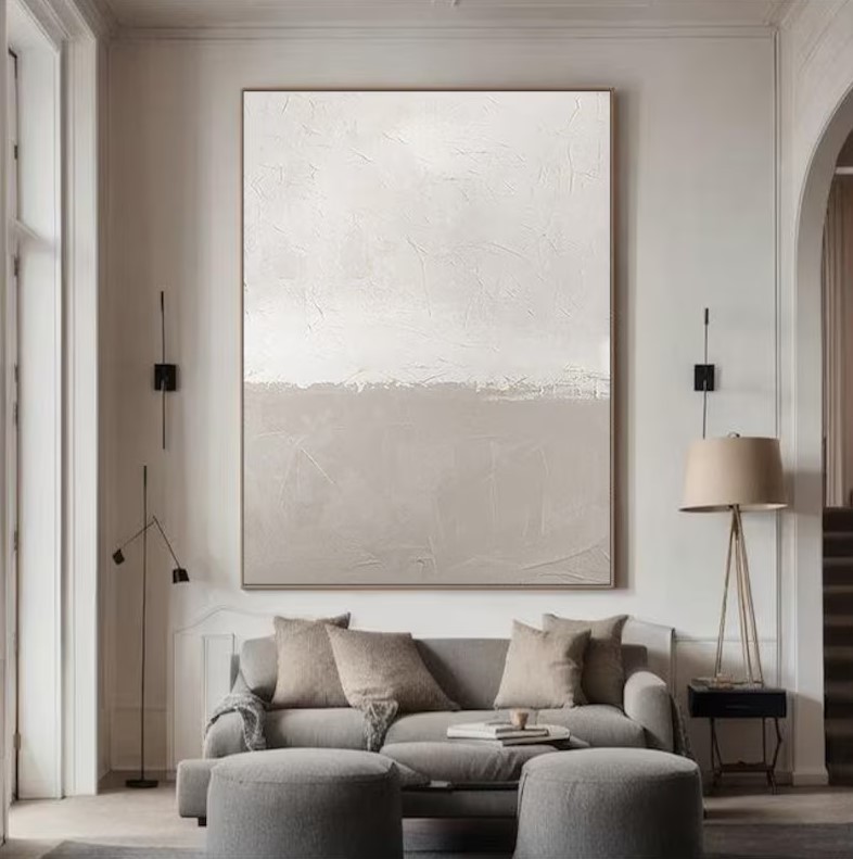 Textured Canvas Art #ABSI96