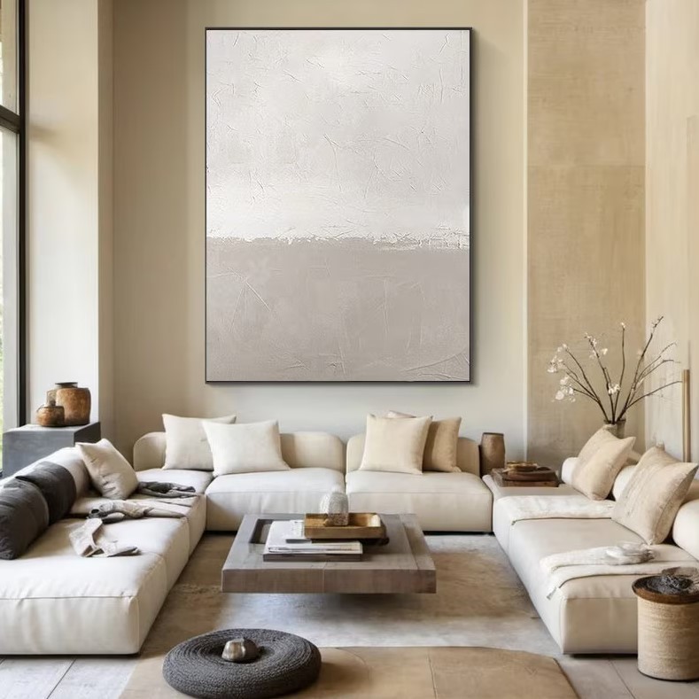 Textured Canvas Art #ABSI96