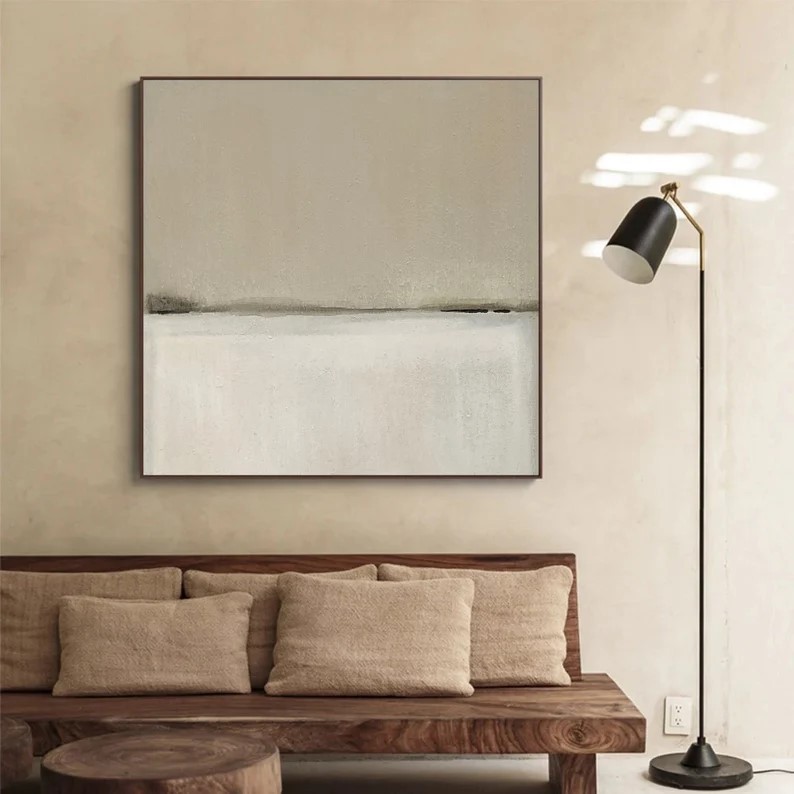 Abstract Canvas Art #ABSI98