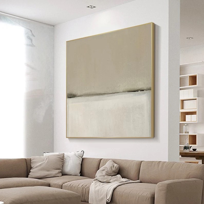 Abstract Canvas Art #ABSI98
