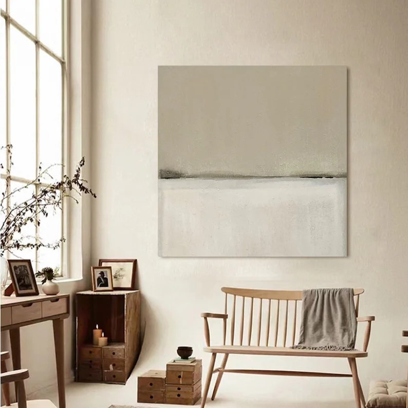 Abstract Canvas Art #ABSI98