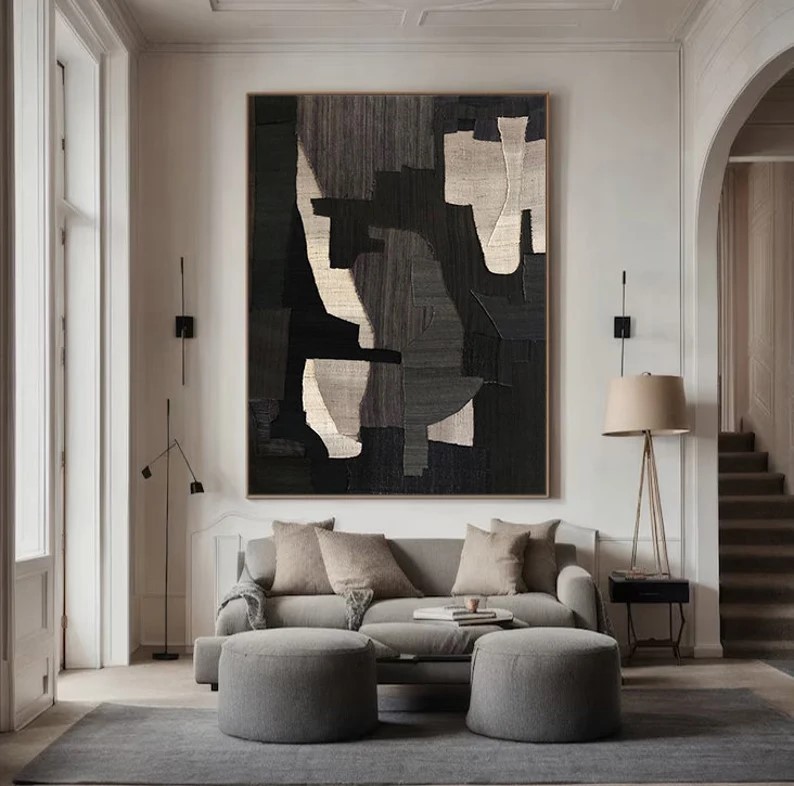 Textured Wall Art #ABSI68