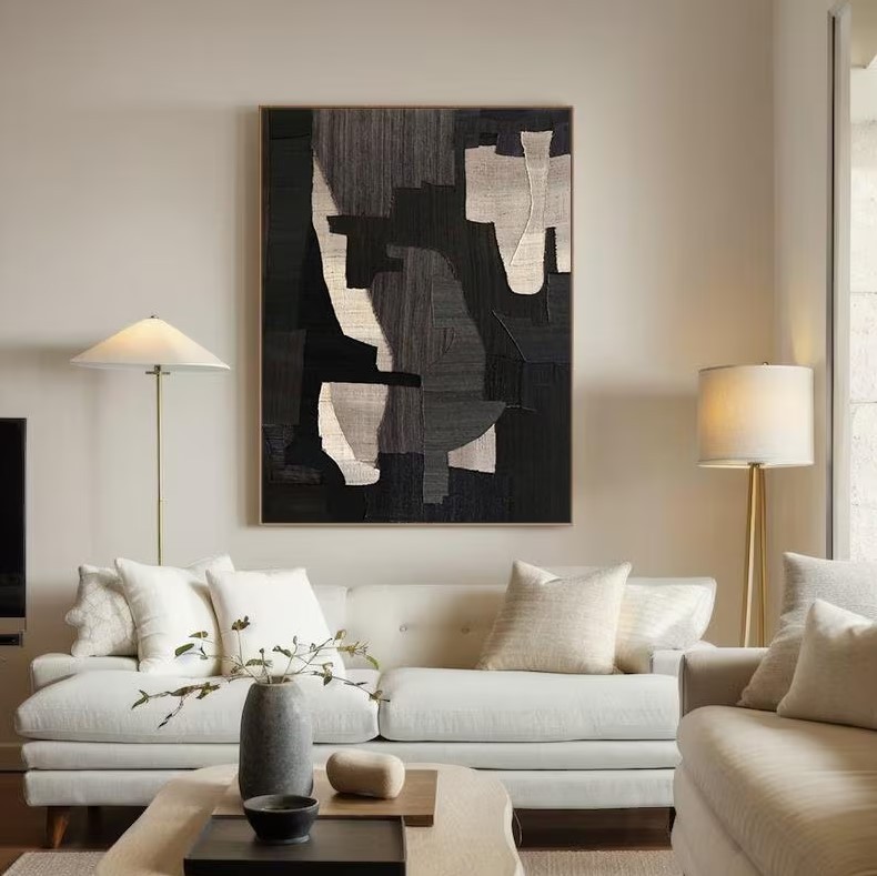 Textured Wall Art #ABSI68