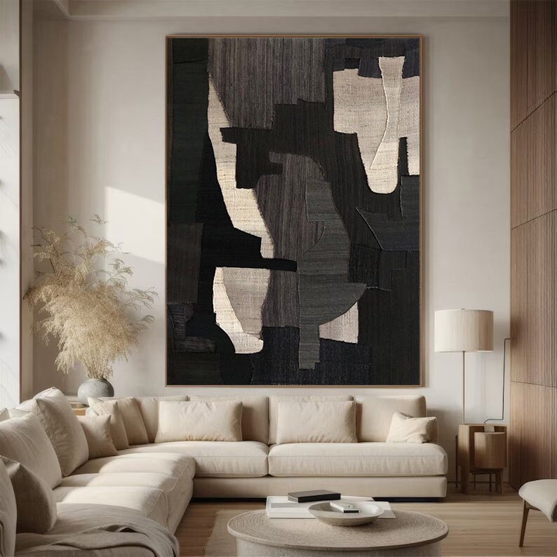 Textured Wall Art #ABSI68