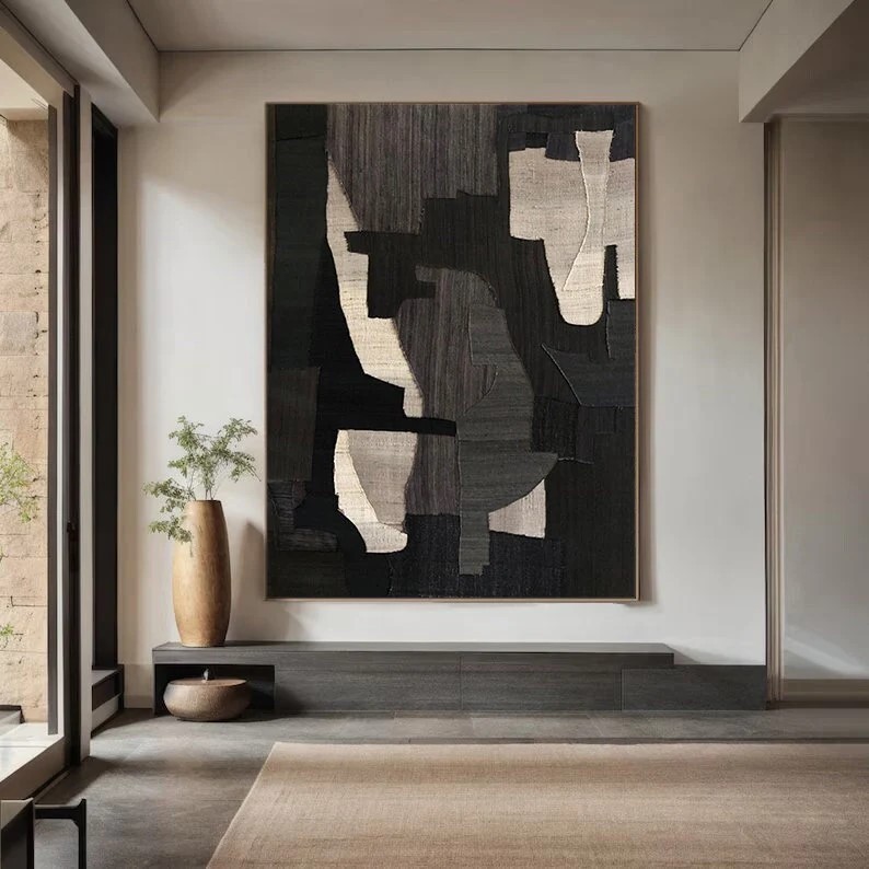 Textured Wall Art #ABSI68