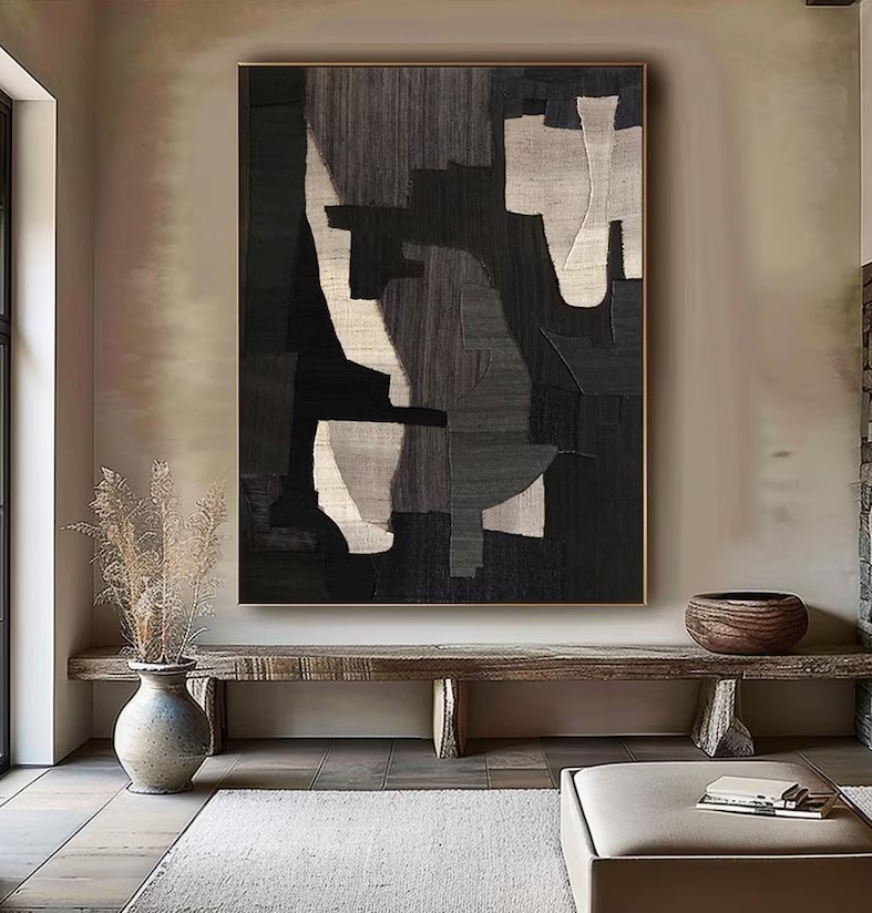 Textured Wall Art #ABSI68