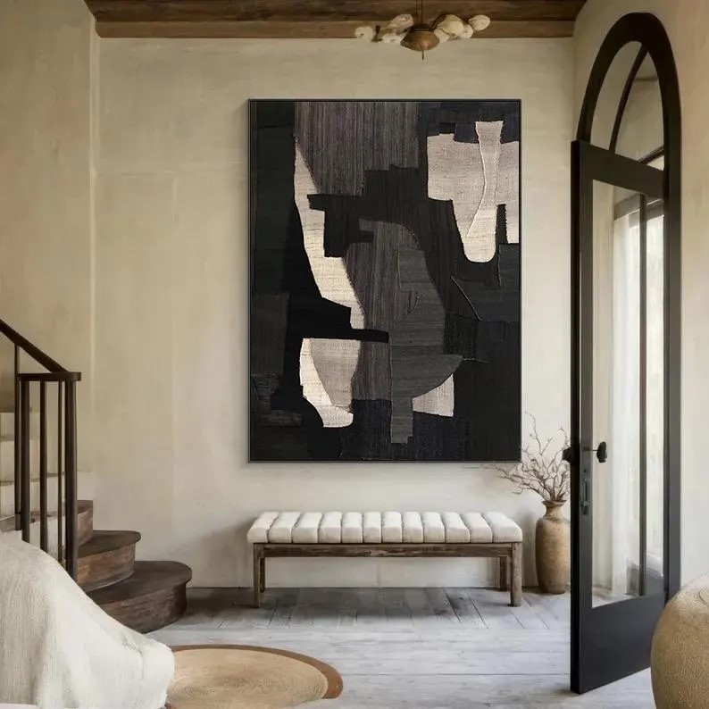 Textured Wall Art #ABSI68