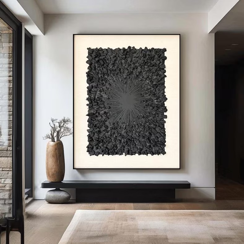 Textured Wall Art #ABSI69