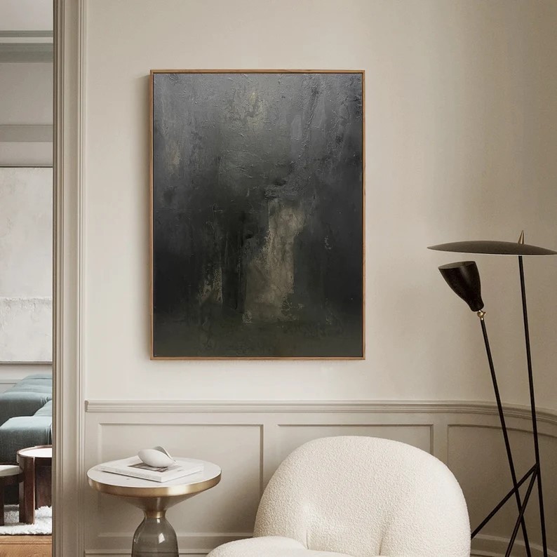 Wabi-Sabi Wall Art #ABSI76