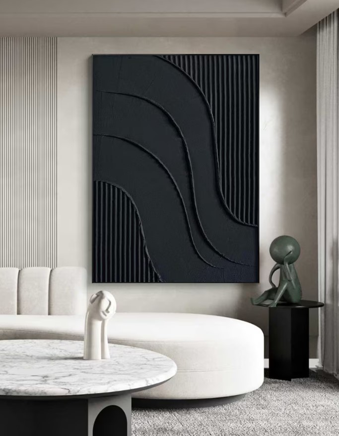 Abstract Wall Art #ABSI77