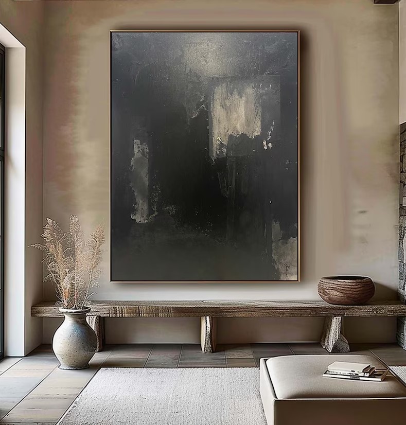 Wabi-Sabi Wall Art #ABSI78