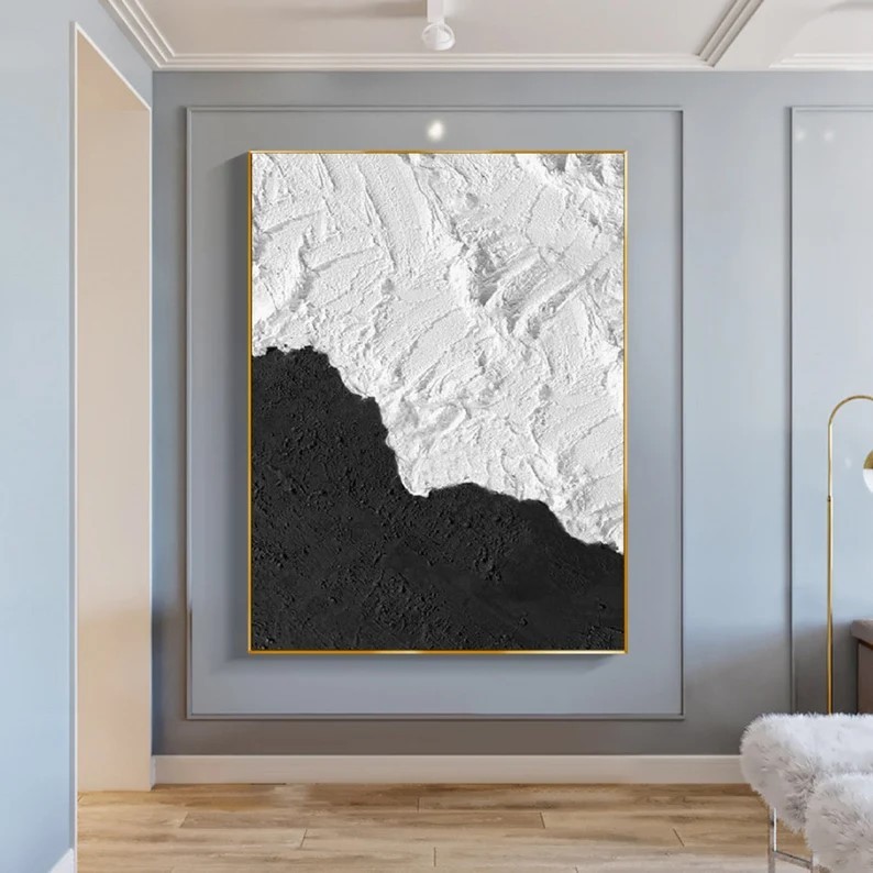 Abstract Wall Art #ABSI80