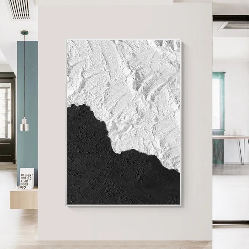 Abstract Wall Art #ABSI80