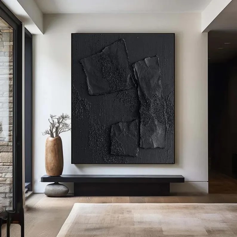 3D Textured Painting #ABSI91
