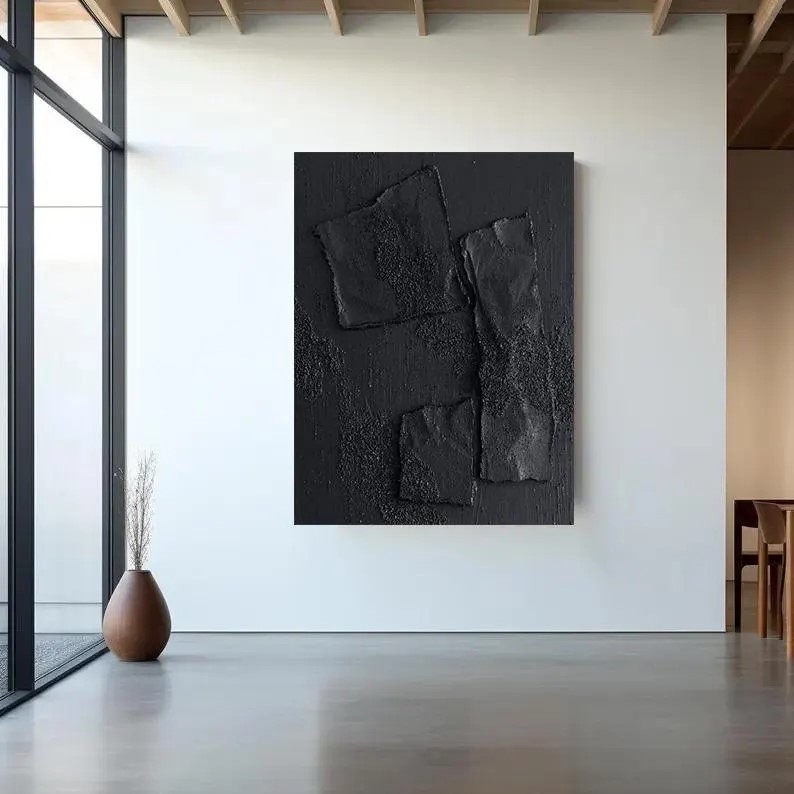 3D Textured Painting #ABSI91