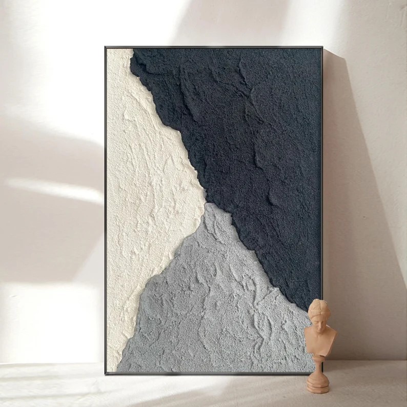 Textured Wall Art #ABSI1