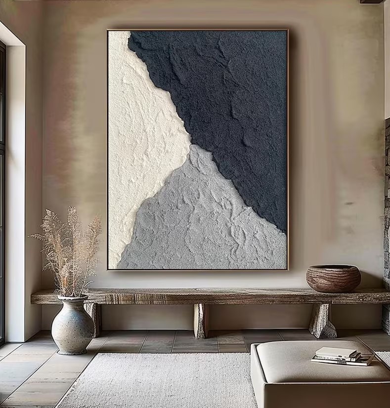 Textured Wall Art #ABSI1