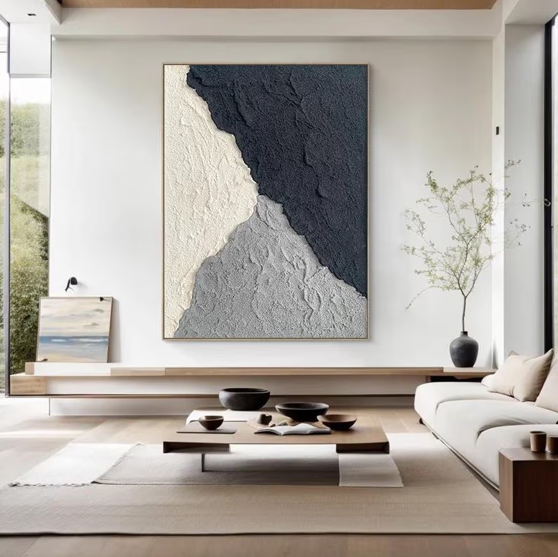 Textured Wall Art #ABSI1