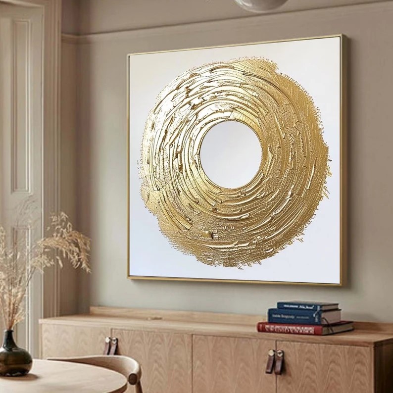 Textured Wall Art #ABSI22