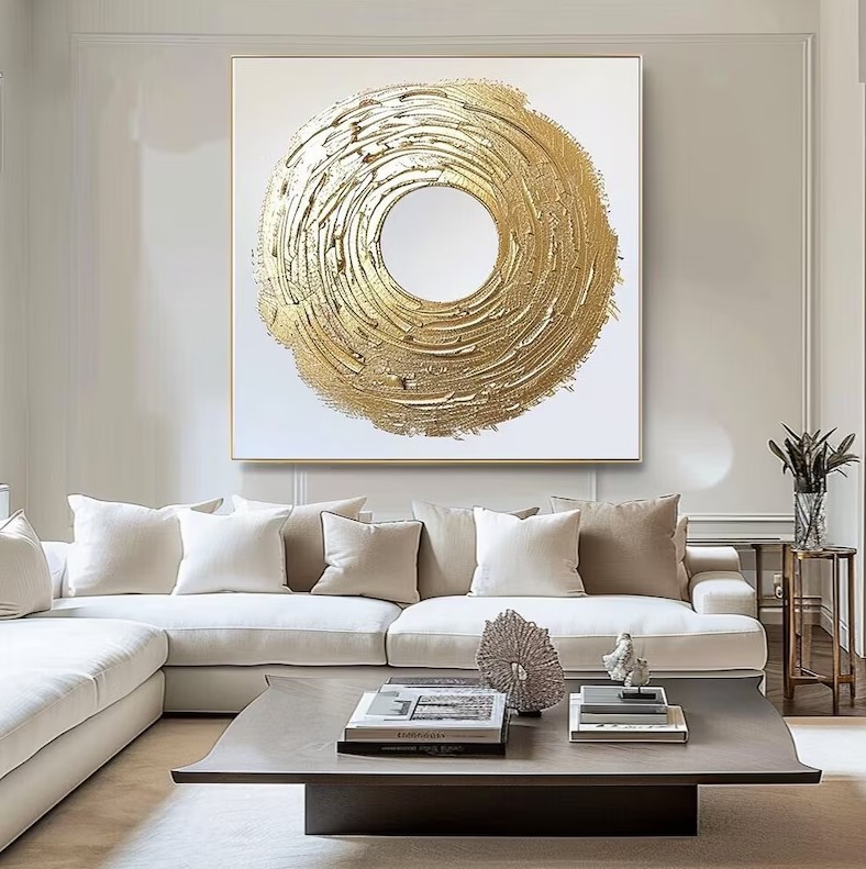 Textured Wall Art #ABSI22