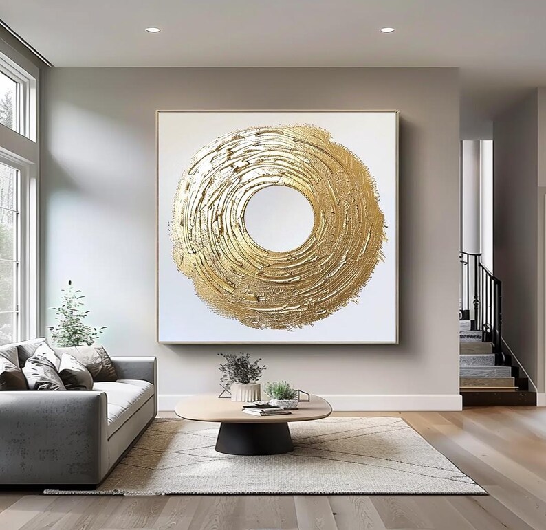 Textured Wall Art #ABSI22