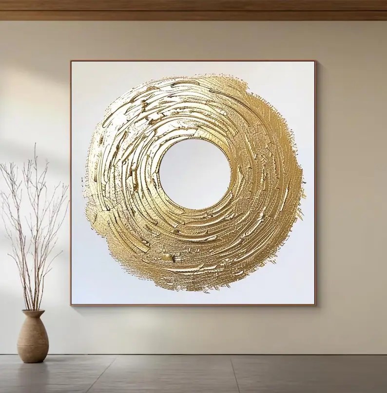 Textured Wall Art #ABSI22