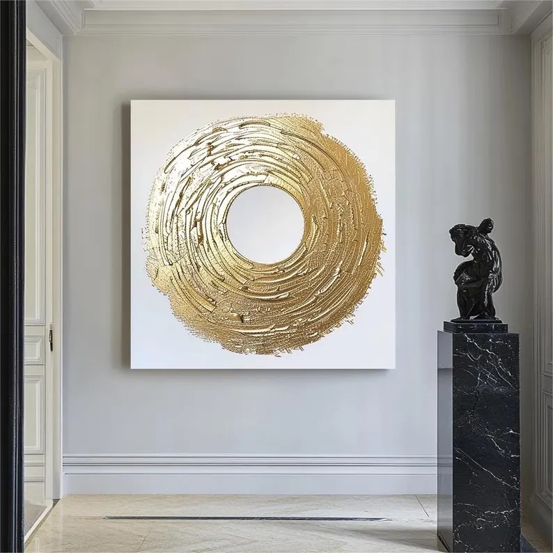 Textured Wall Art #ABSI22