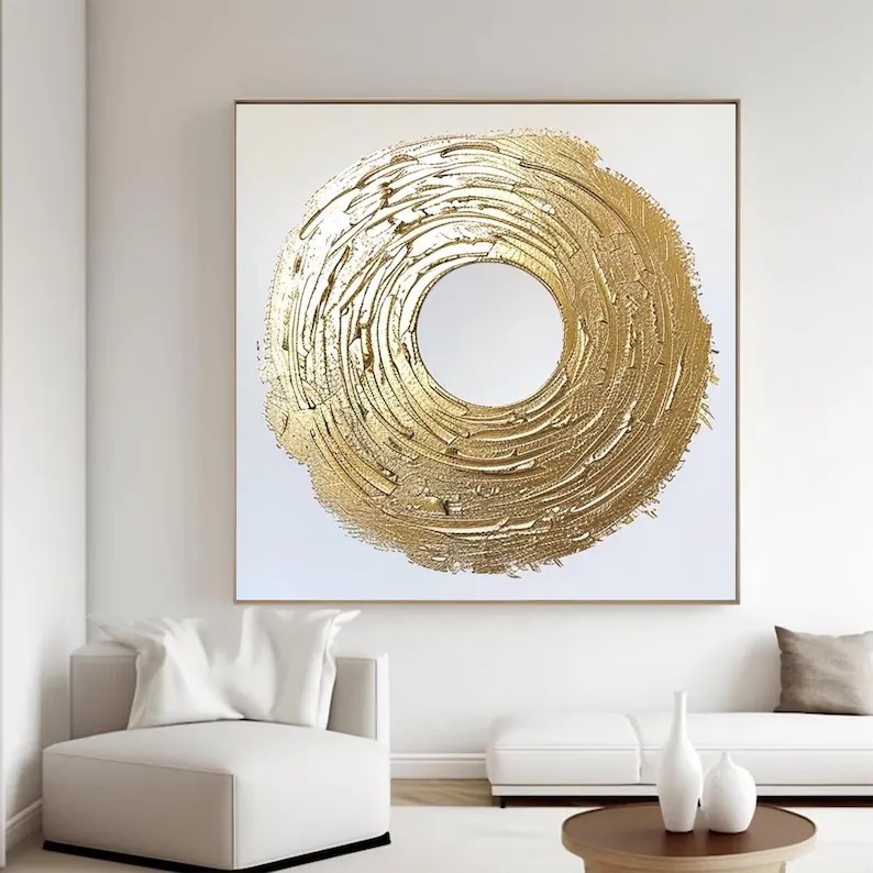 Textured Wall Art #ABSI22