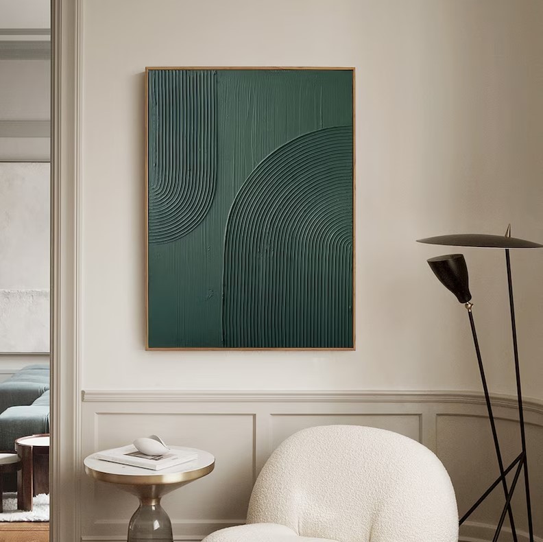 Minimalist Wall Art #ABSI26