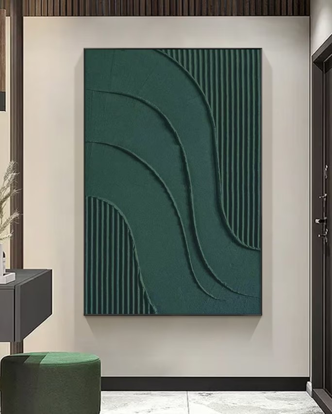 Textured Abstract Art #ABSI33