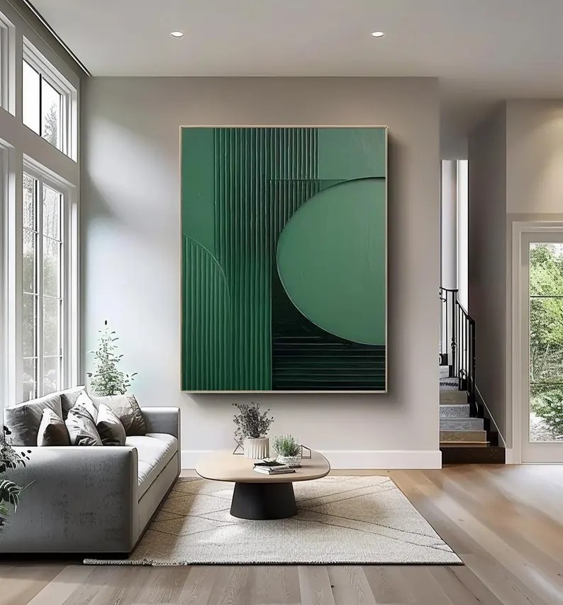 Minimalist Wall Art #ABSI36