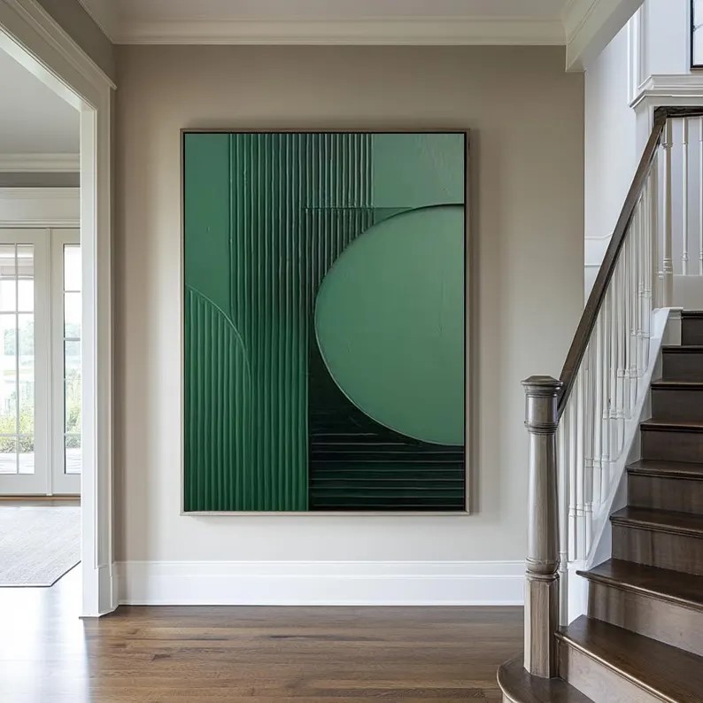Minimalist Wall Art #ABSI36