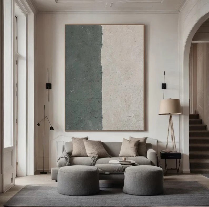 Textured Wall Art #ABSI37