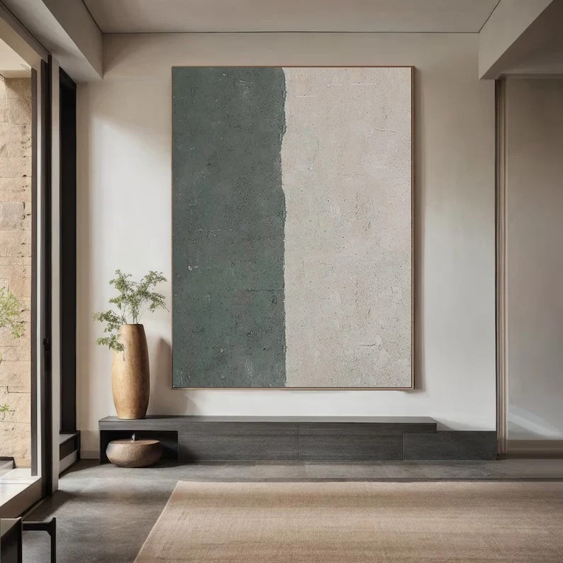 Textured Wall Art #ABSI37