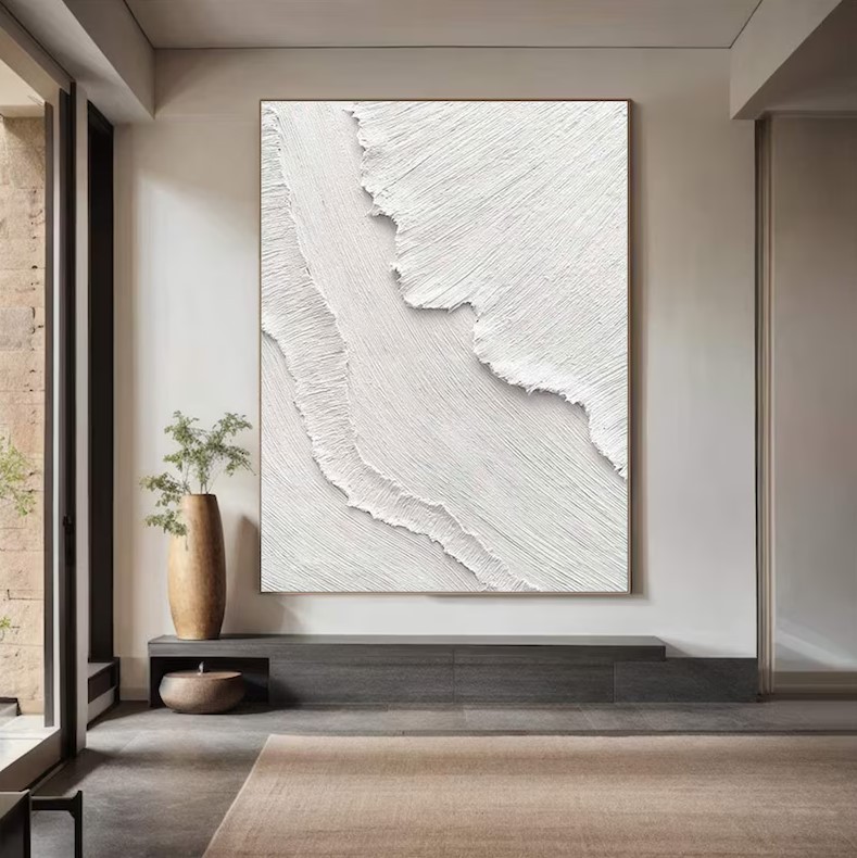 Wabi-sabi Wall Art #ABSI41