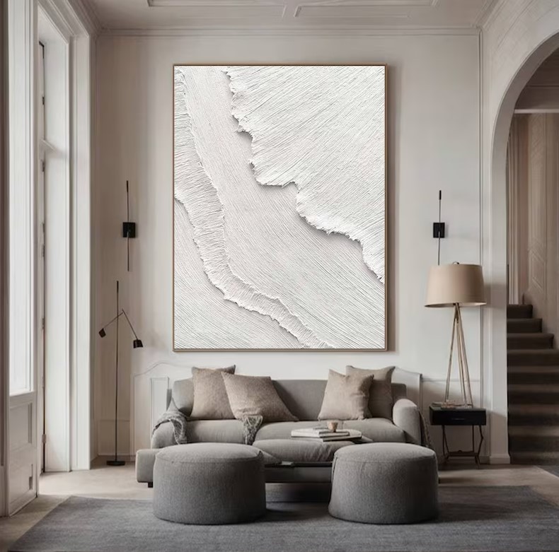 Wabi-sabi Wall Art #ABSI41