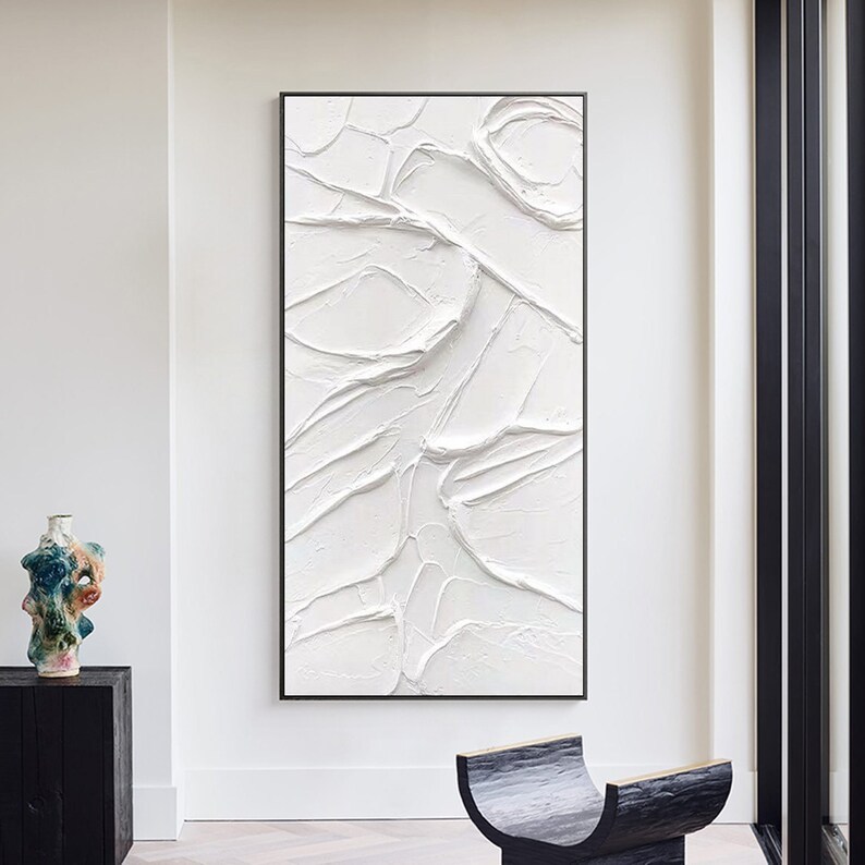 White Wall Art #ABSI44
