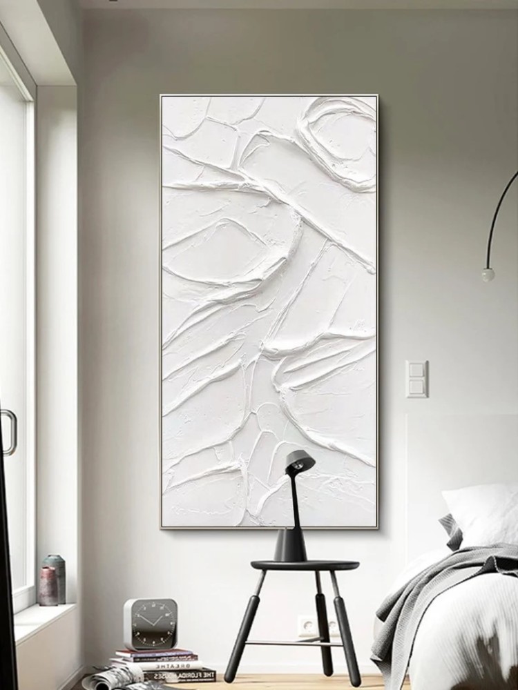 White Wall Art #ABSI44