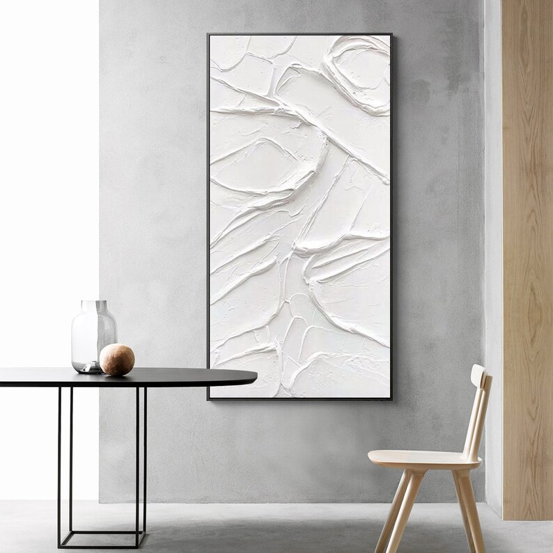 White Wall Art #ABSI44